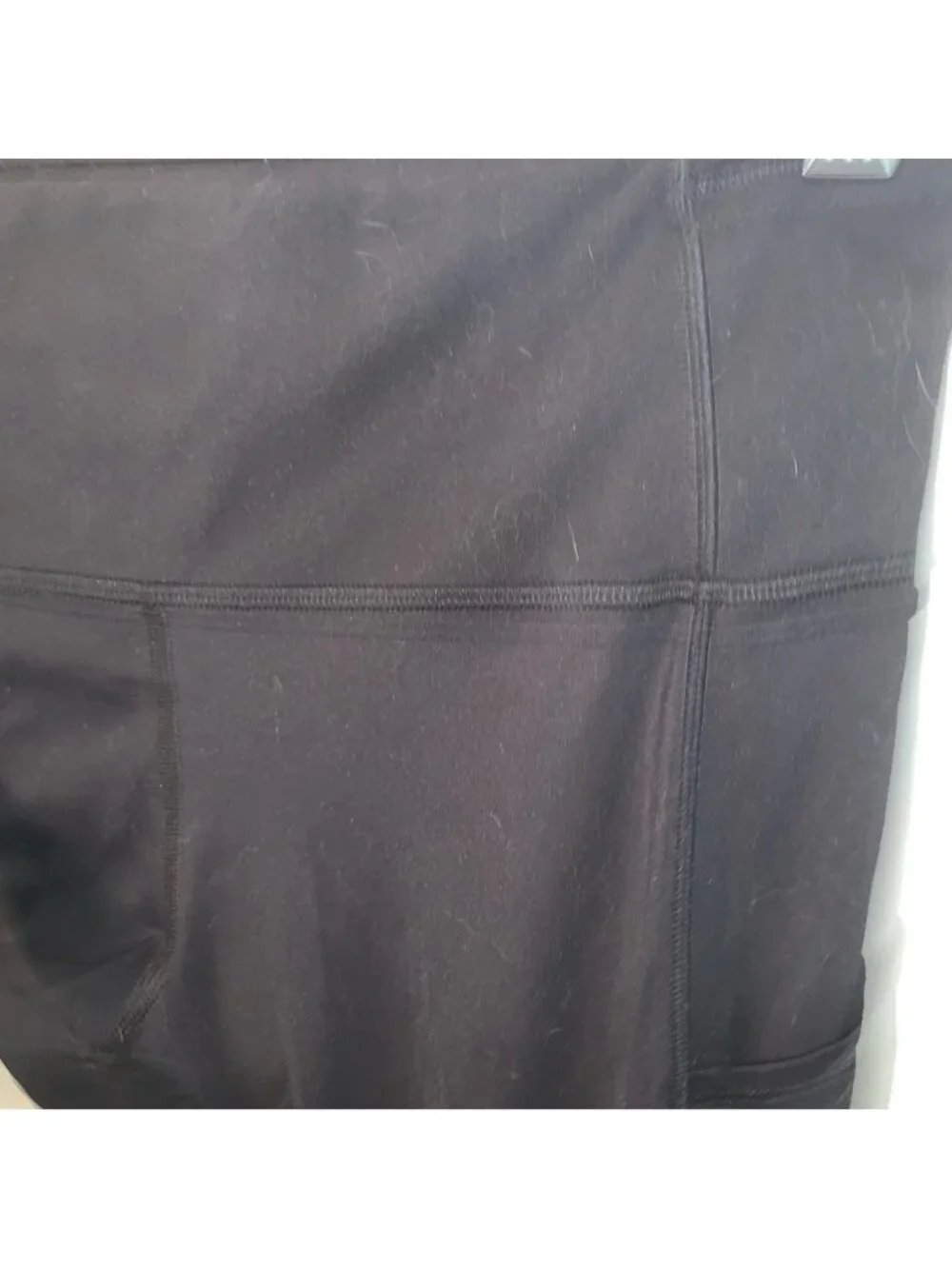Lululemon Fast & Free 7/8 Tight II *Non-Reflective Nulux 25